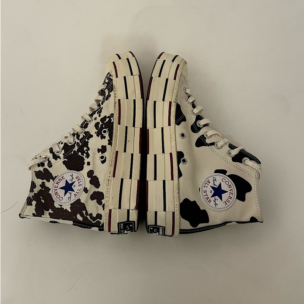 Brain Dead x Chuck 70 Cow Print